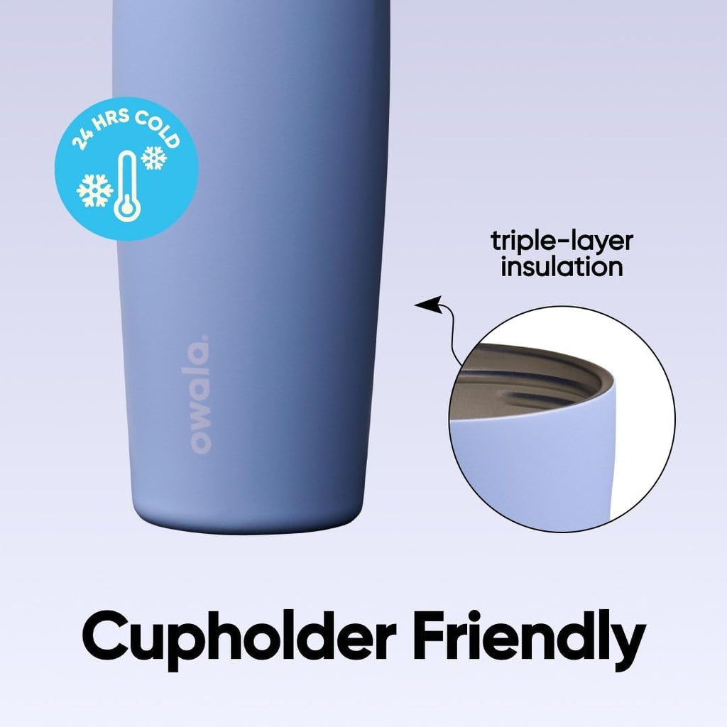 Sleek Sip Steel Water Bottle