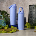 Sleek Sip Steel Water Bottle