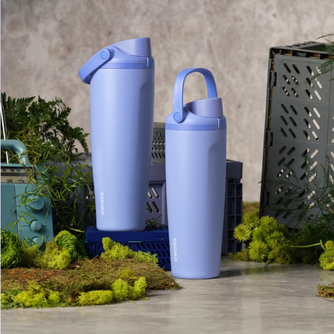 Sleek Sip Steel Water Bottle