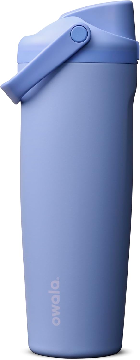 Sleek Sip Steel Water Bottle