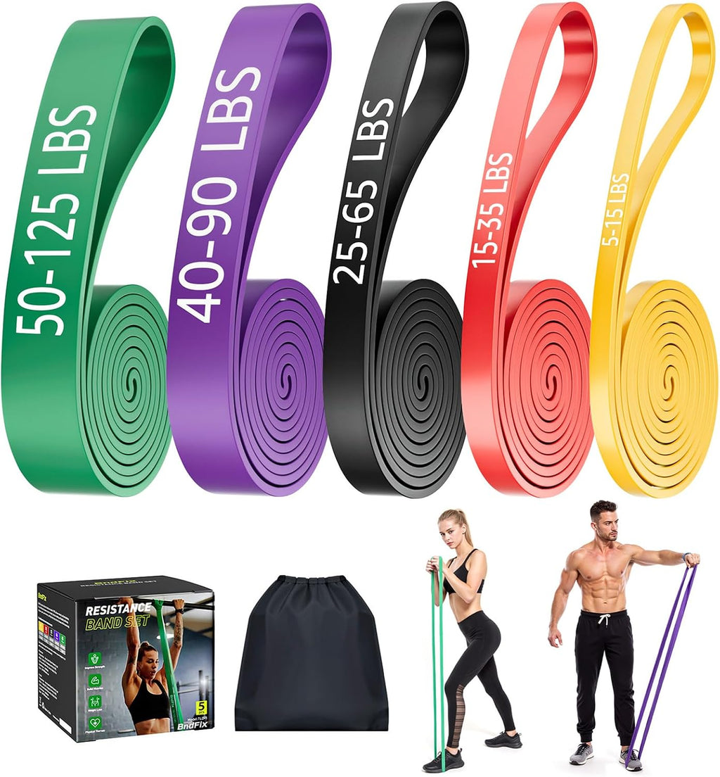 Anti-Snap Workout Bands