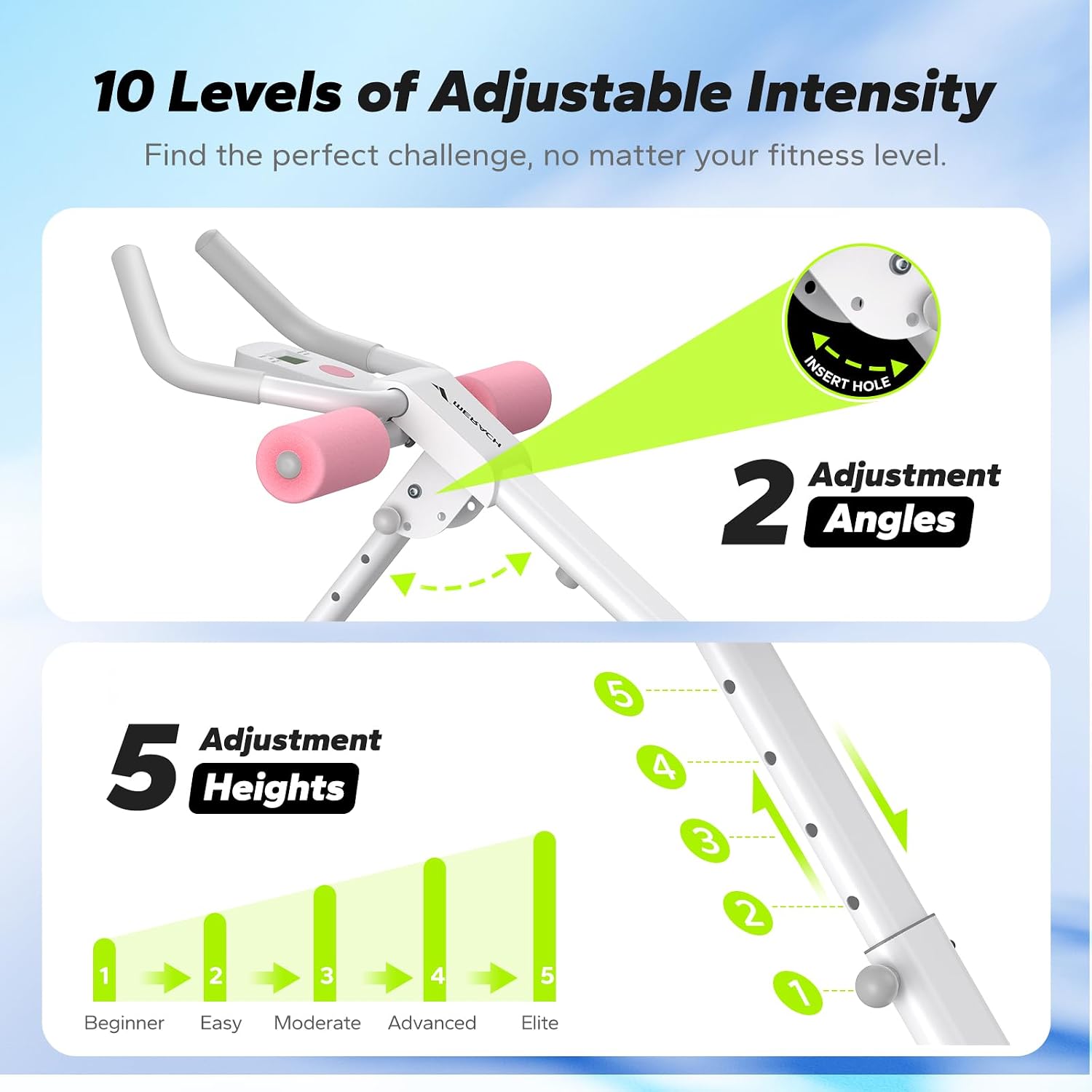 Ultimate Core Trainer Machine