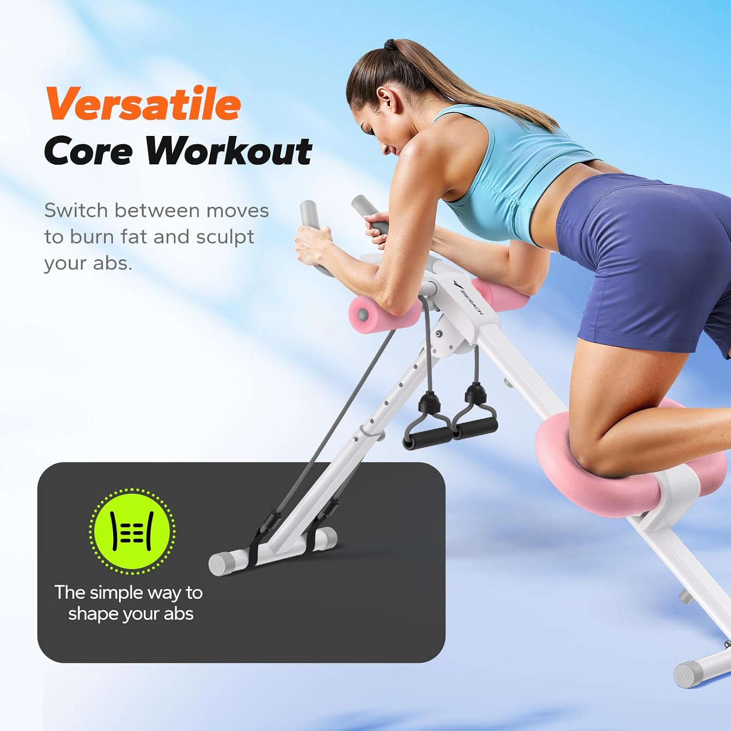 Ultimate Core Trainer Machine