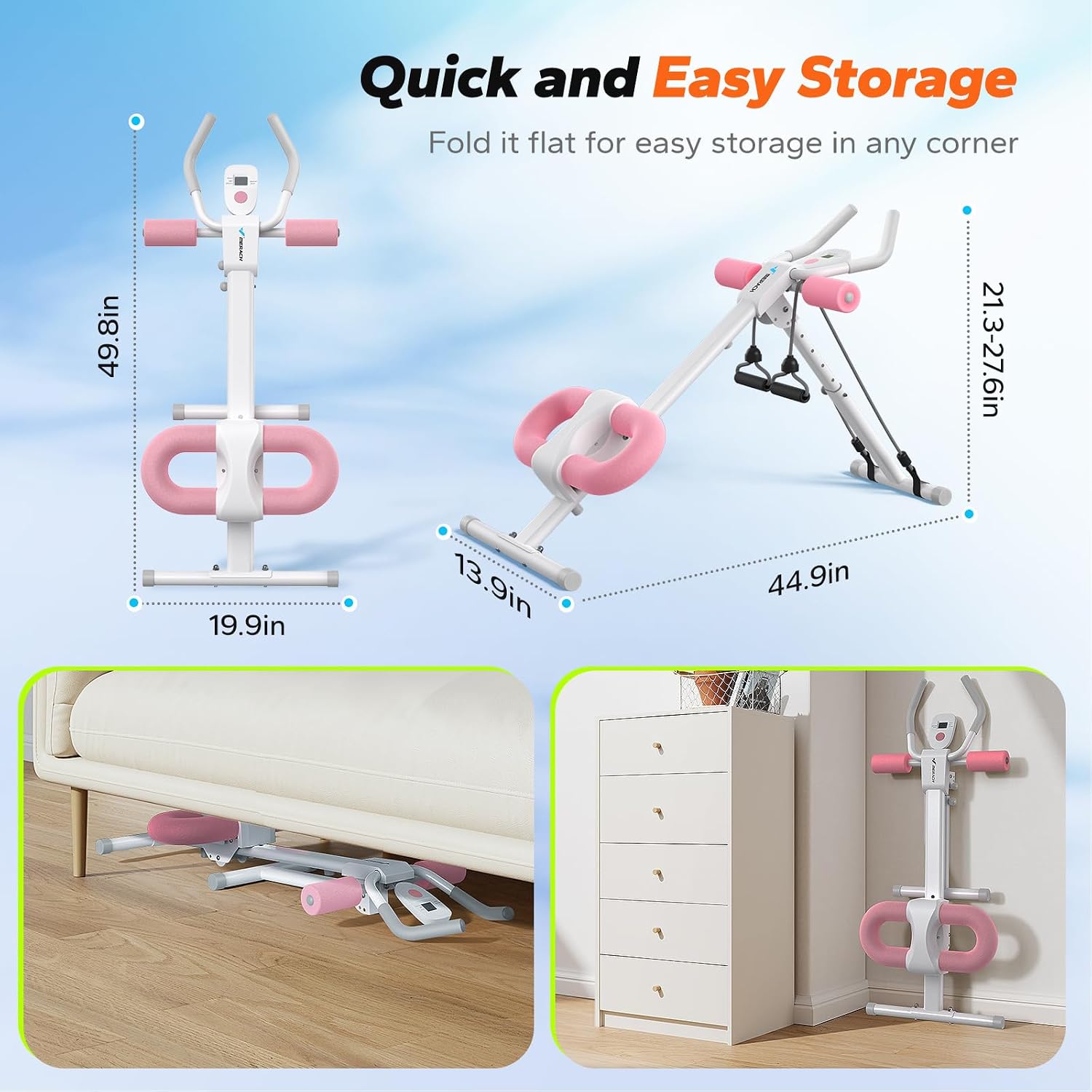 Ultimate Core Trainer Machine