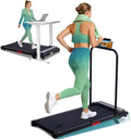 Compact Home Treadmill for Women