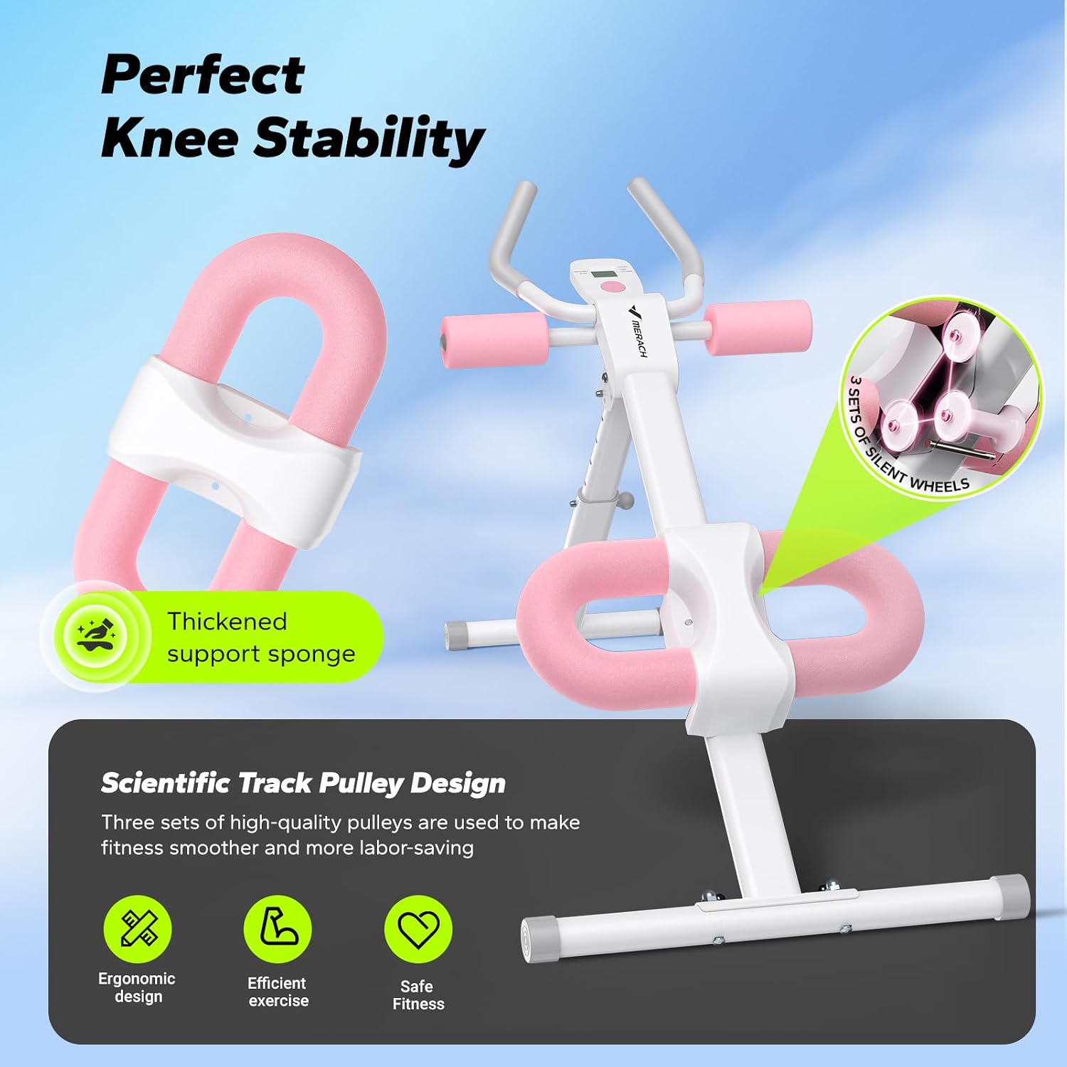 Ultimate Core Trainer Machine