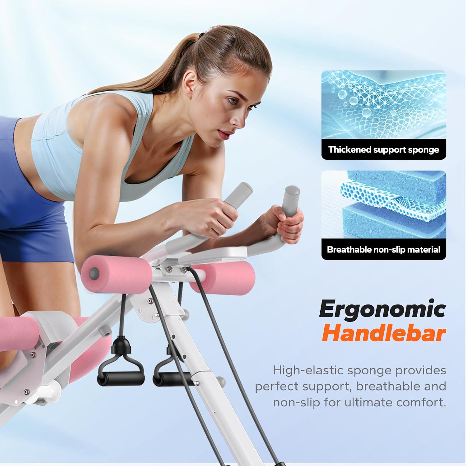 Ultimate Core Trainer Machine