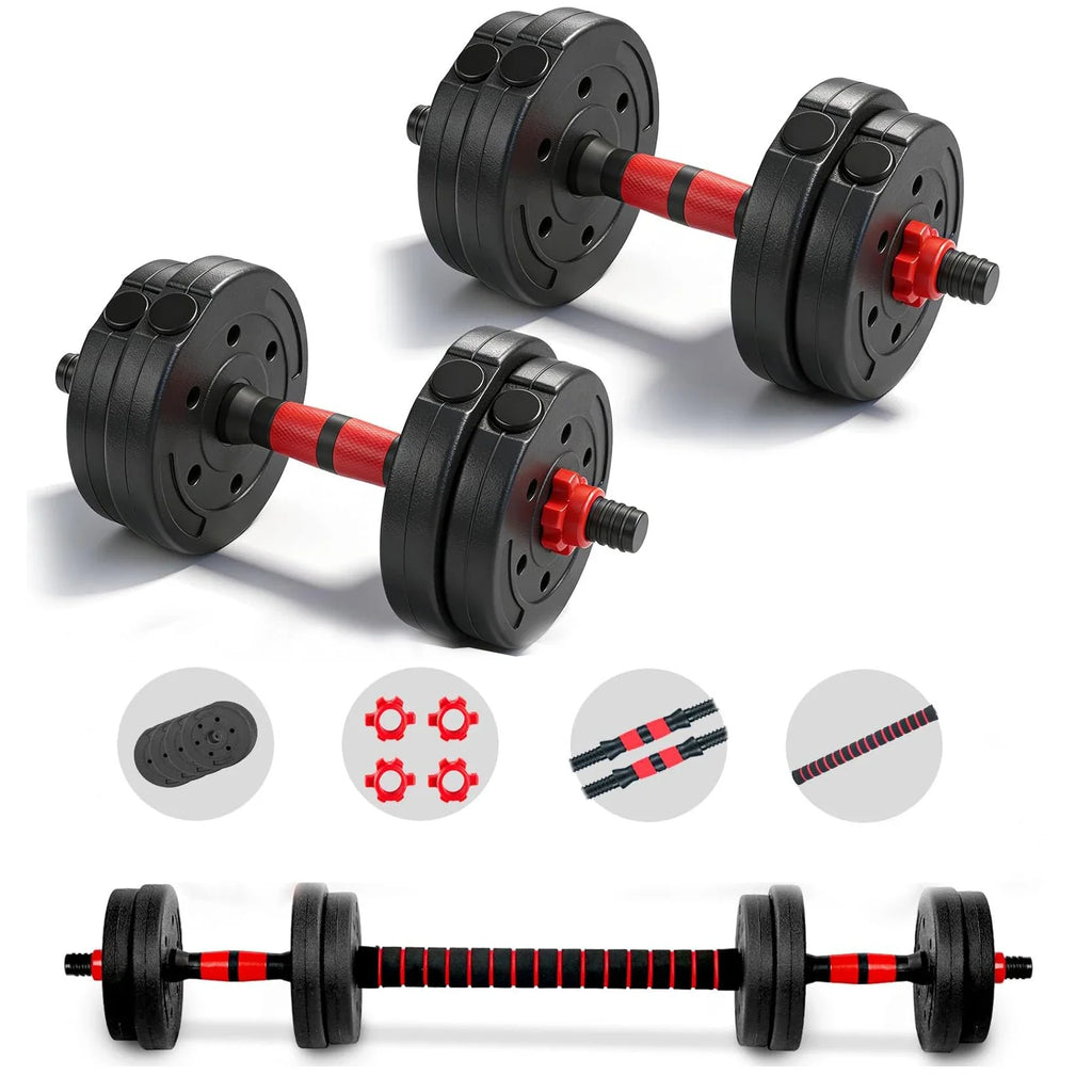 Ultimate Home Gym Set