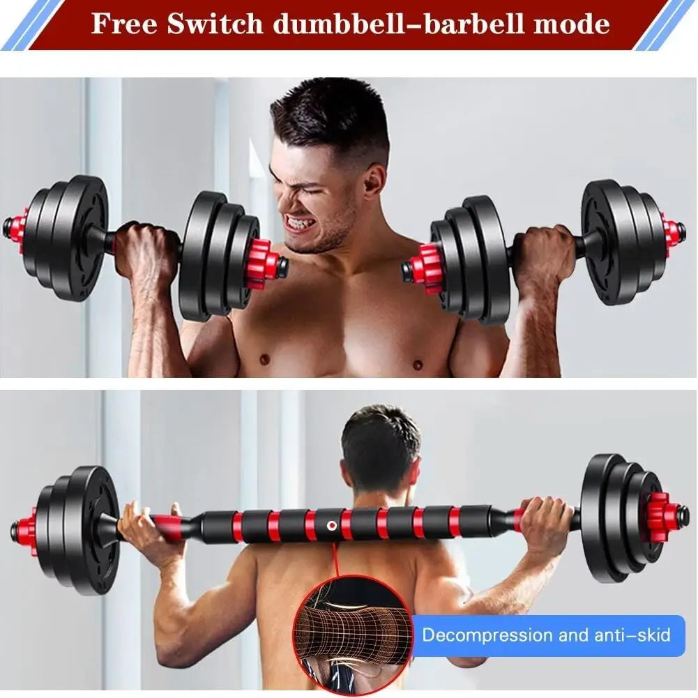 Ultimate Home Gym Set