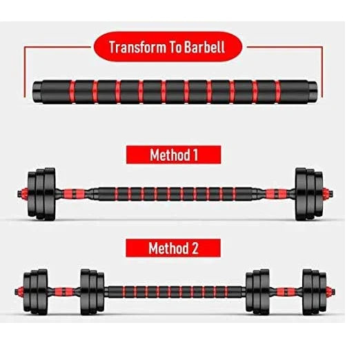 Ultimate Home Gym Set